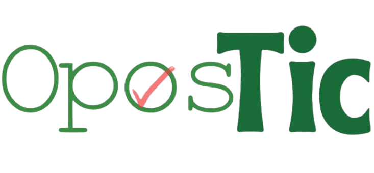 Logo OposTic